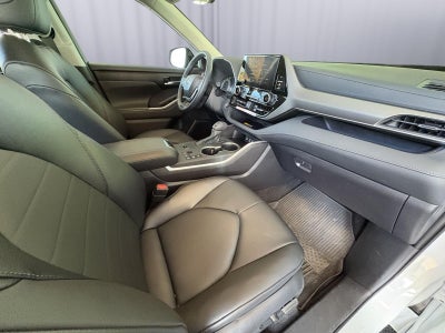 2026 Toyota Highlander Hybrid XLE