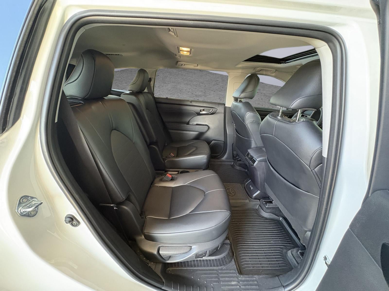 2026 Toyota Highlander Hybrid XLE