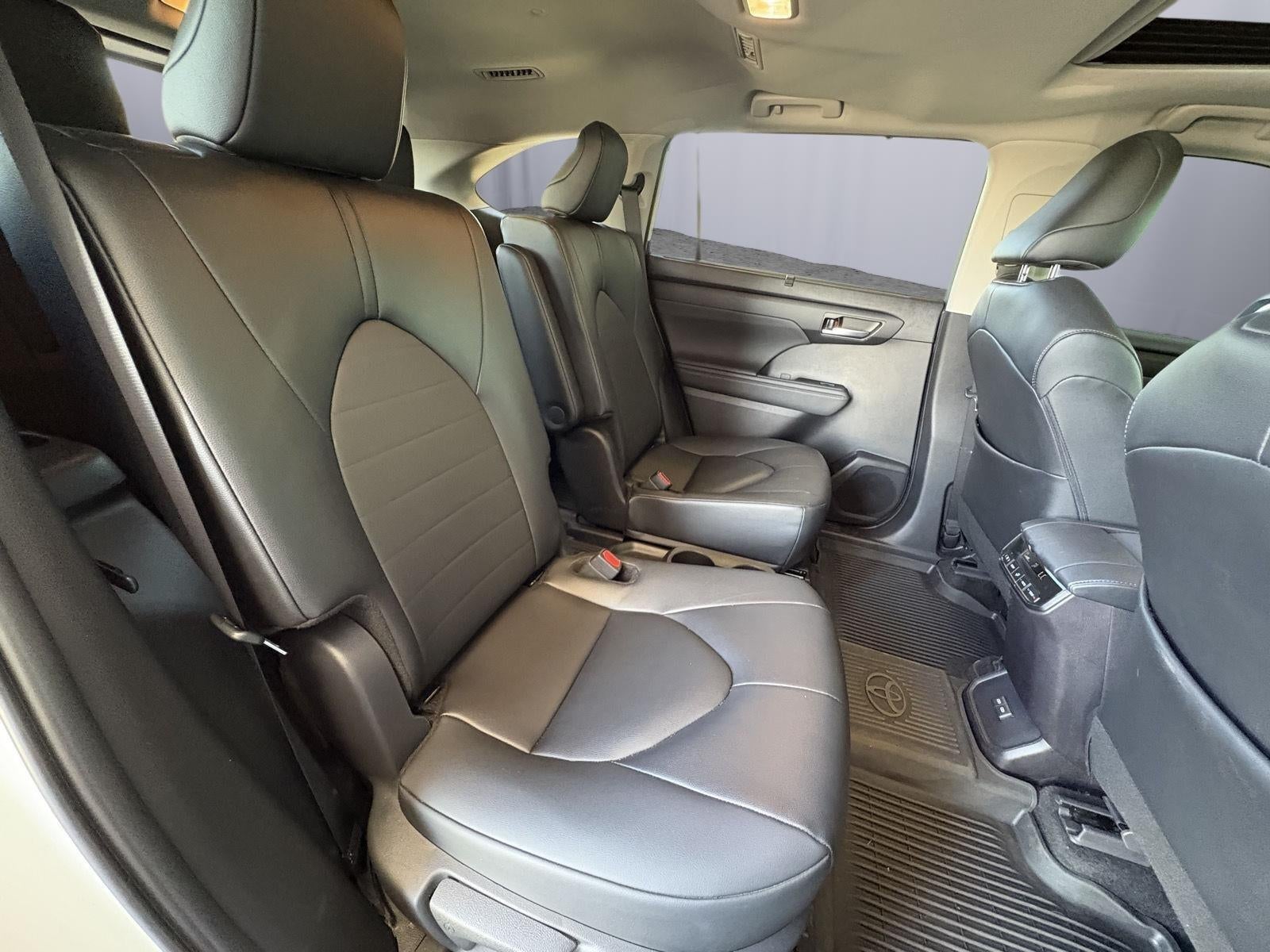 2026 Toyota Highlander Hybrid XLE