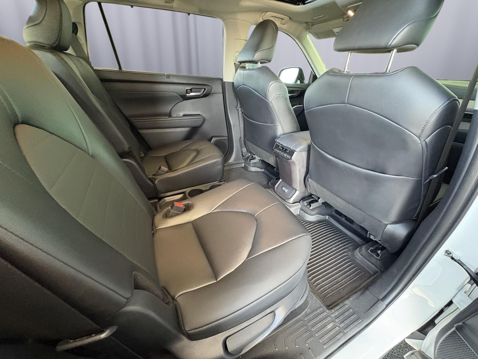 2026 Toyota Highlander Hybrid XLE