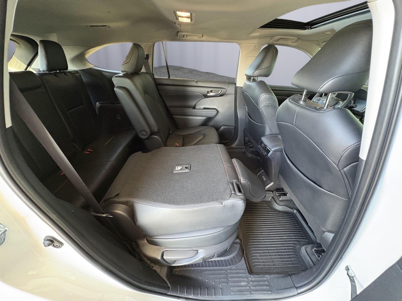 2026 Toyota Highlander Hybrid XLE