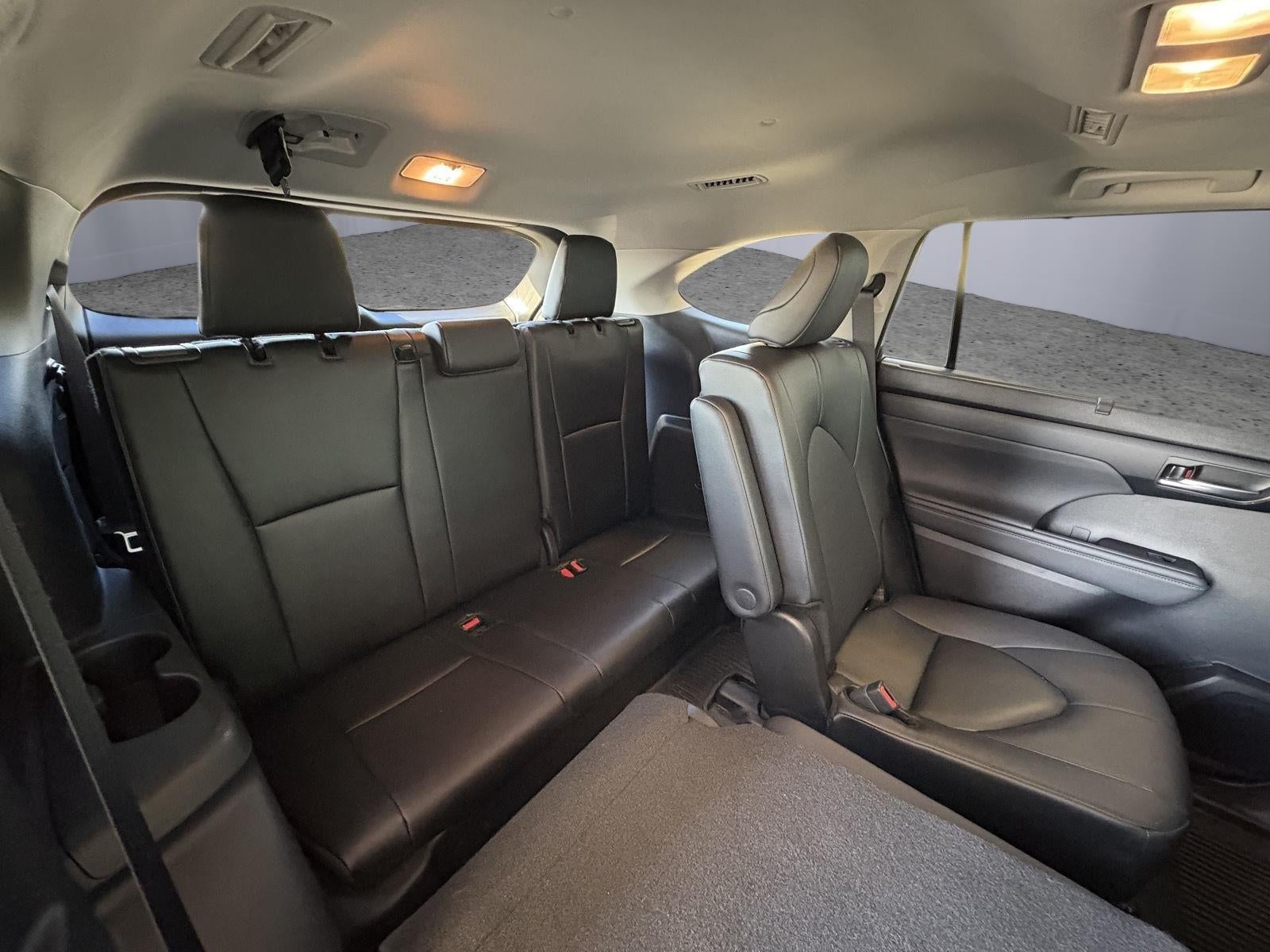 2026 Toyota Highlander Hybrid XLE