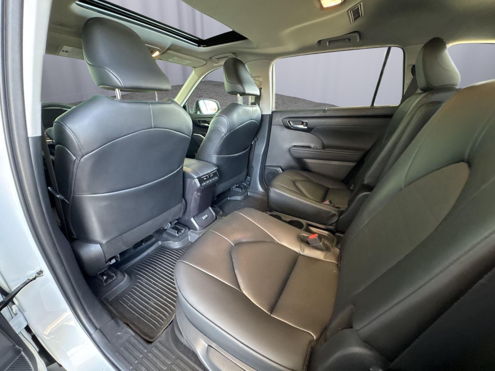 2026 Toyota Highlander Hybrid XLE