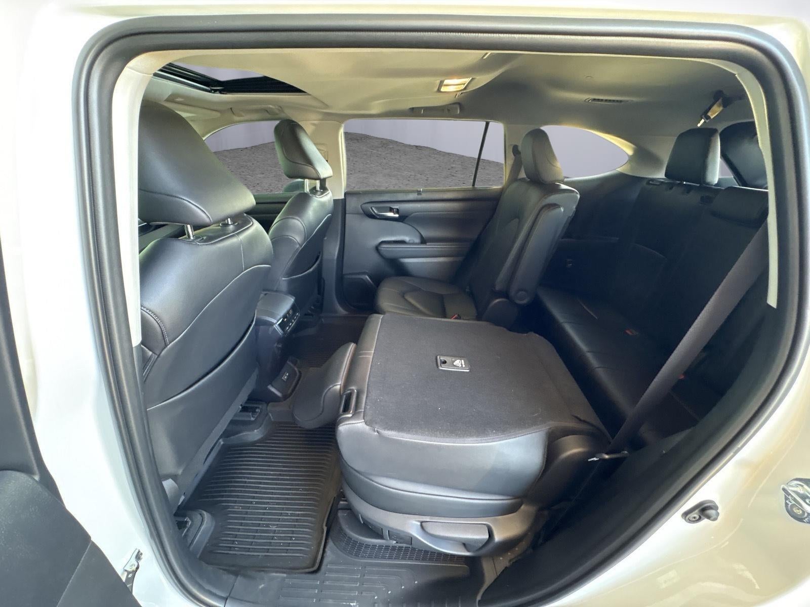 2026 Toyota Highlander Hybrid XLE