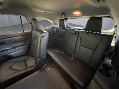 2026 Toyota Highlander Hybrid XLE