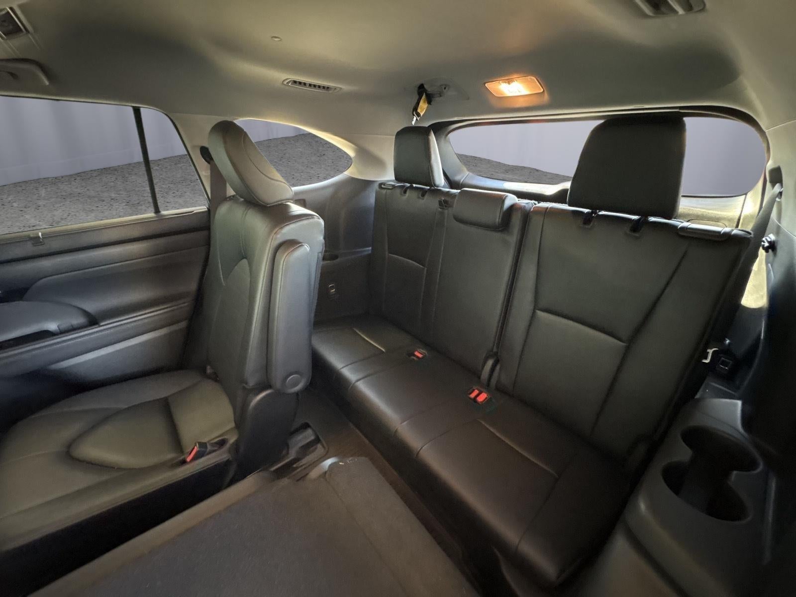 2026 Toyota Highlander Hybrid XLE