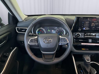 2026 Toyota Highlander Hybrid XLE