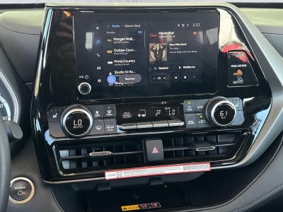 2026 Toyota Highlander Hybrid XLE