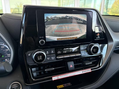 2026 Toyota Highlander Hybrid XLE