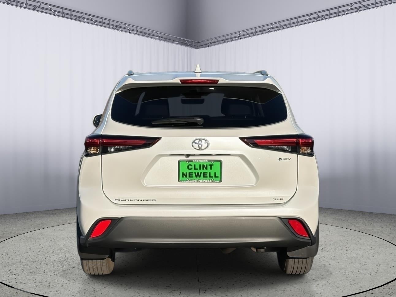 2026 Toyota Highlander Hybrid XLE