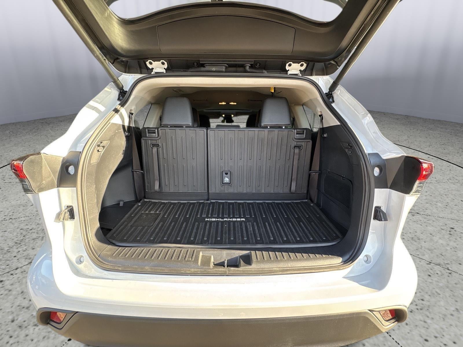 2026 Toyota Highlander Hybrid XLE