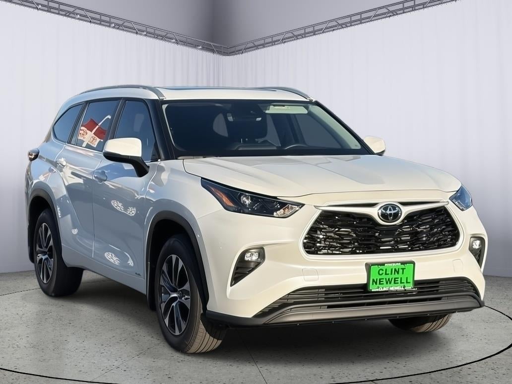 2026 Toyota Highlander Hybrid XLE