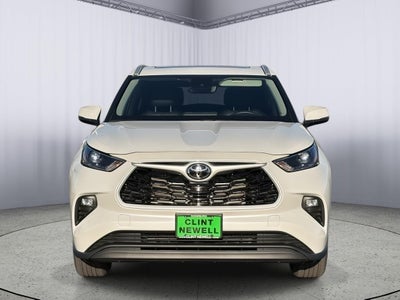 2026 Toyota Highlander Hybrid XLE