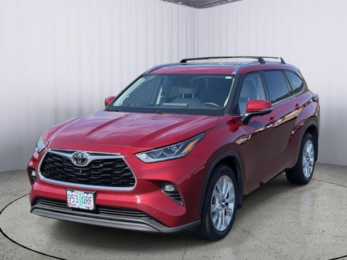 2023 Toyota Highlander L