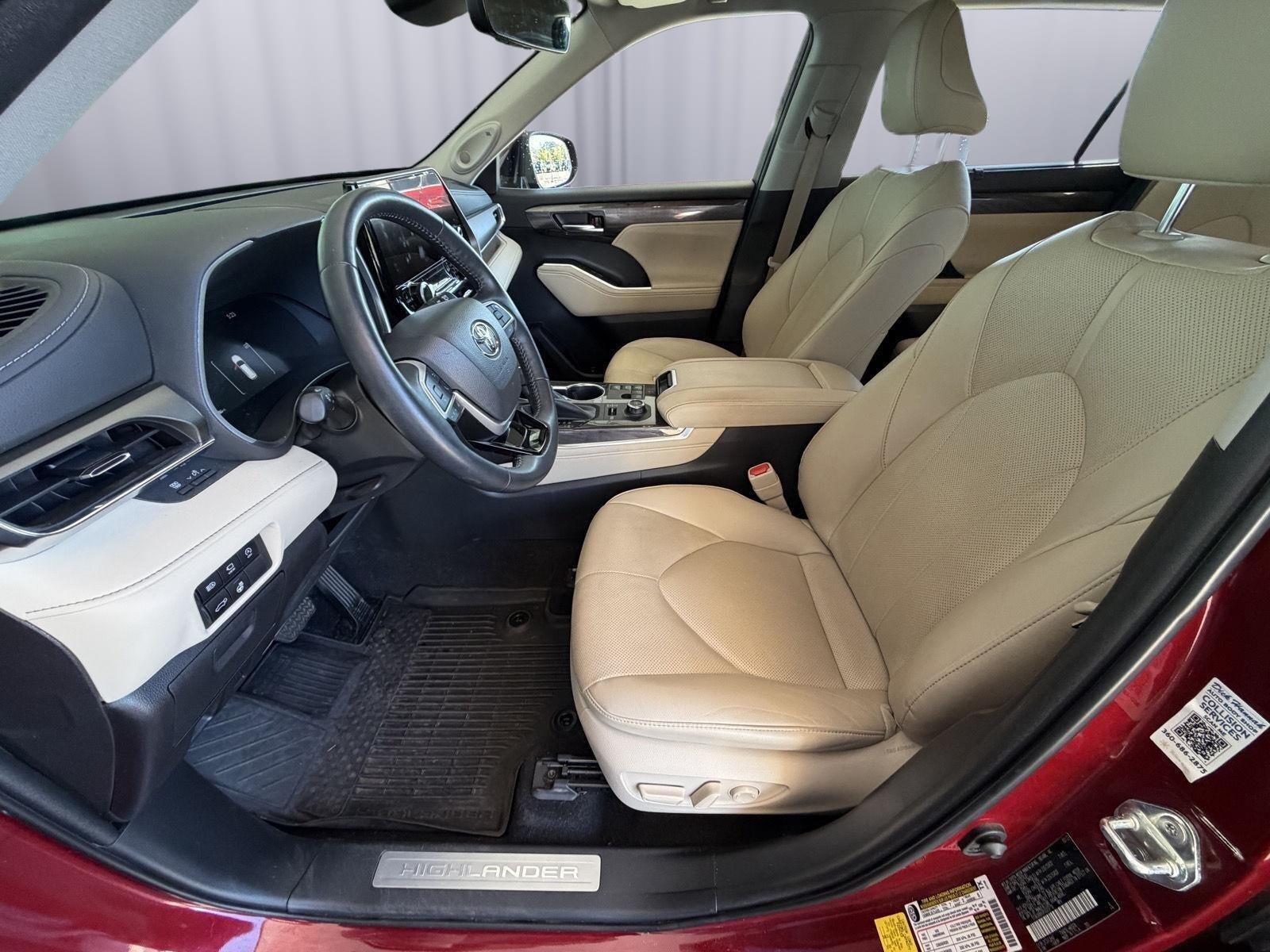 2023 Toyota Highlander L