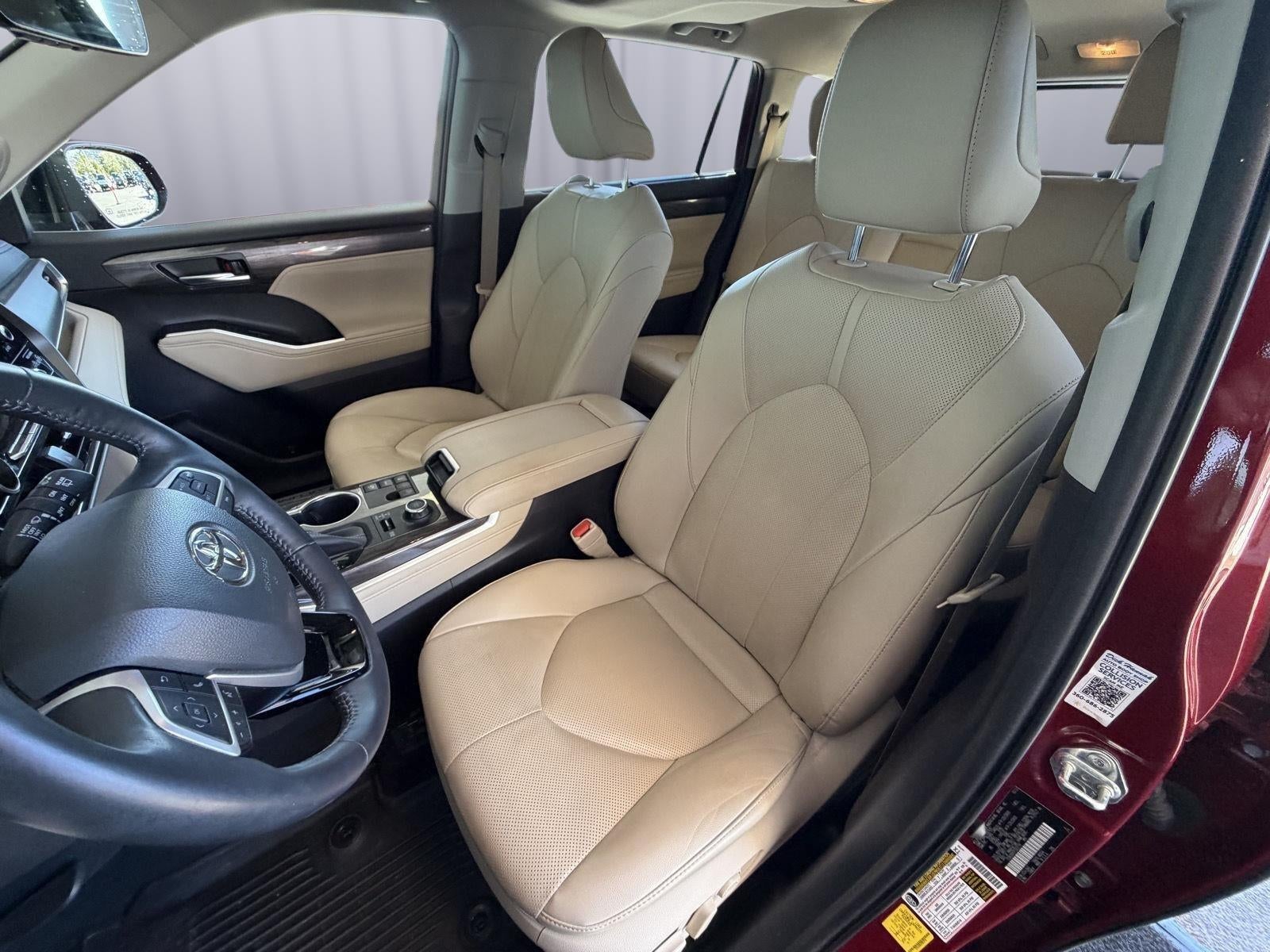 2023 Toyota Highlander L