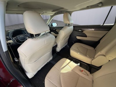 2023 Toyota Highlander L