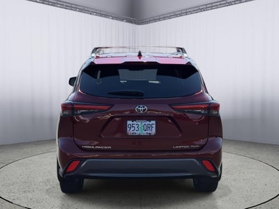 2023 Toyota Highlander L