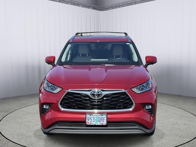 2023 Toyota Highlander L