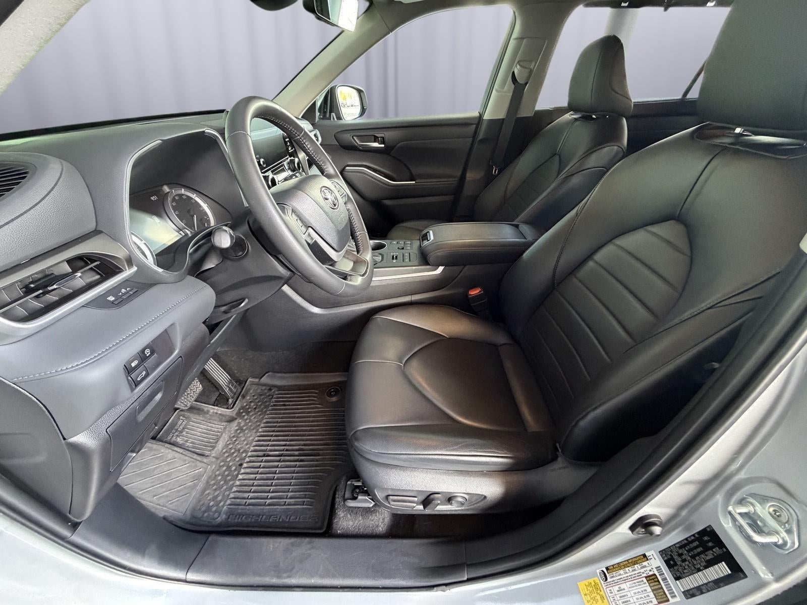 2023 Toyota Highlander L