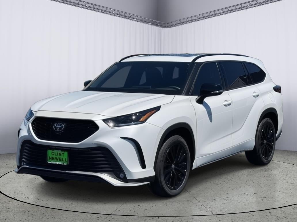 2025 Toyota Highlander LE