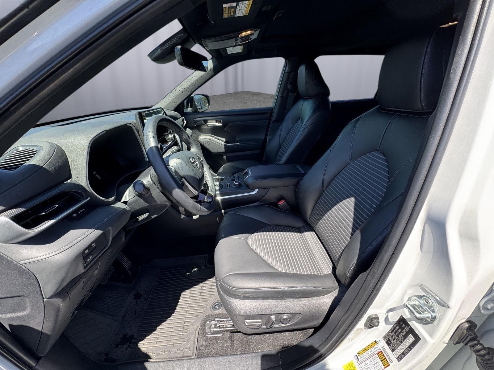 2025 Toyota Highlander LE
