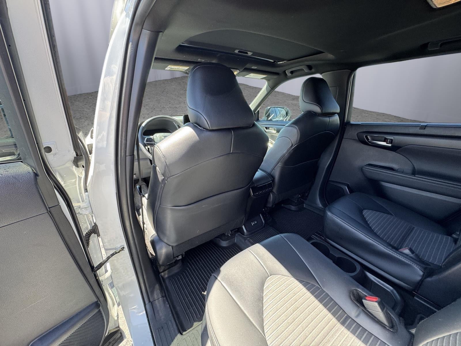 2025 Toyota Highlander LE