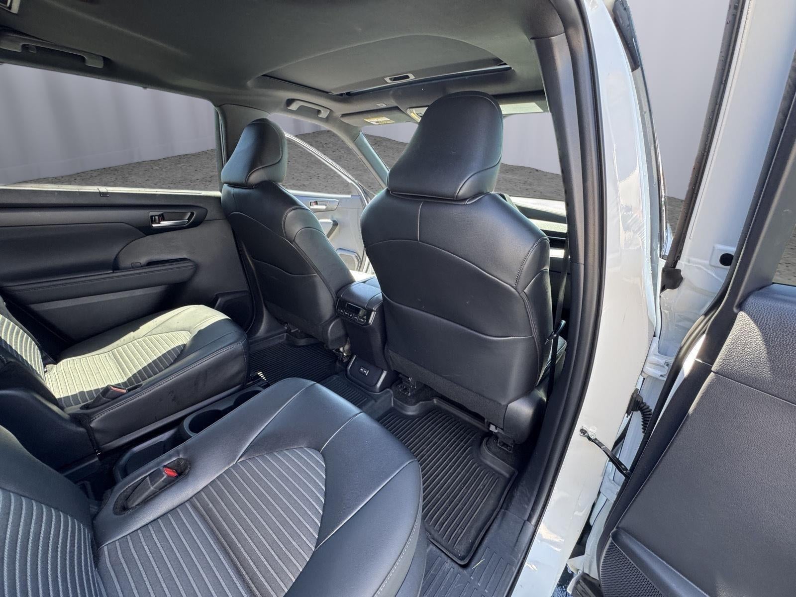 2025 Toyota Highlander LE