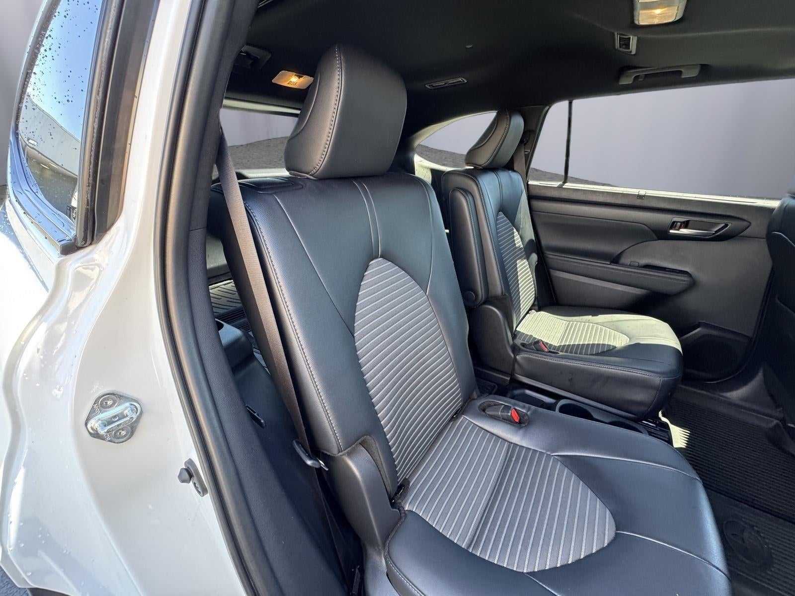 2025 Toyota Highlander LE