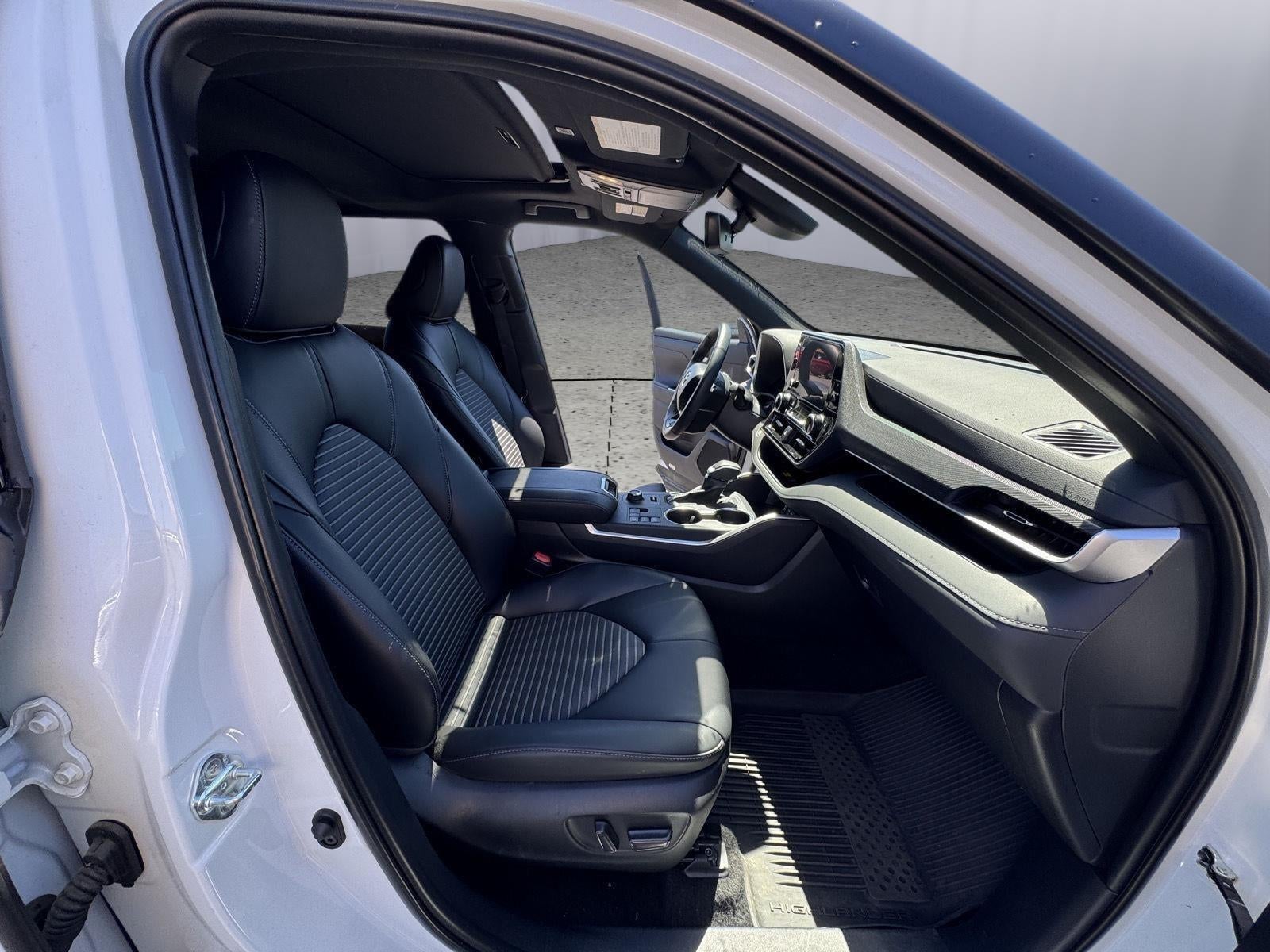 2025 Toyota Highlander LE