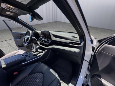 2025 Toyota Highlander LE