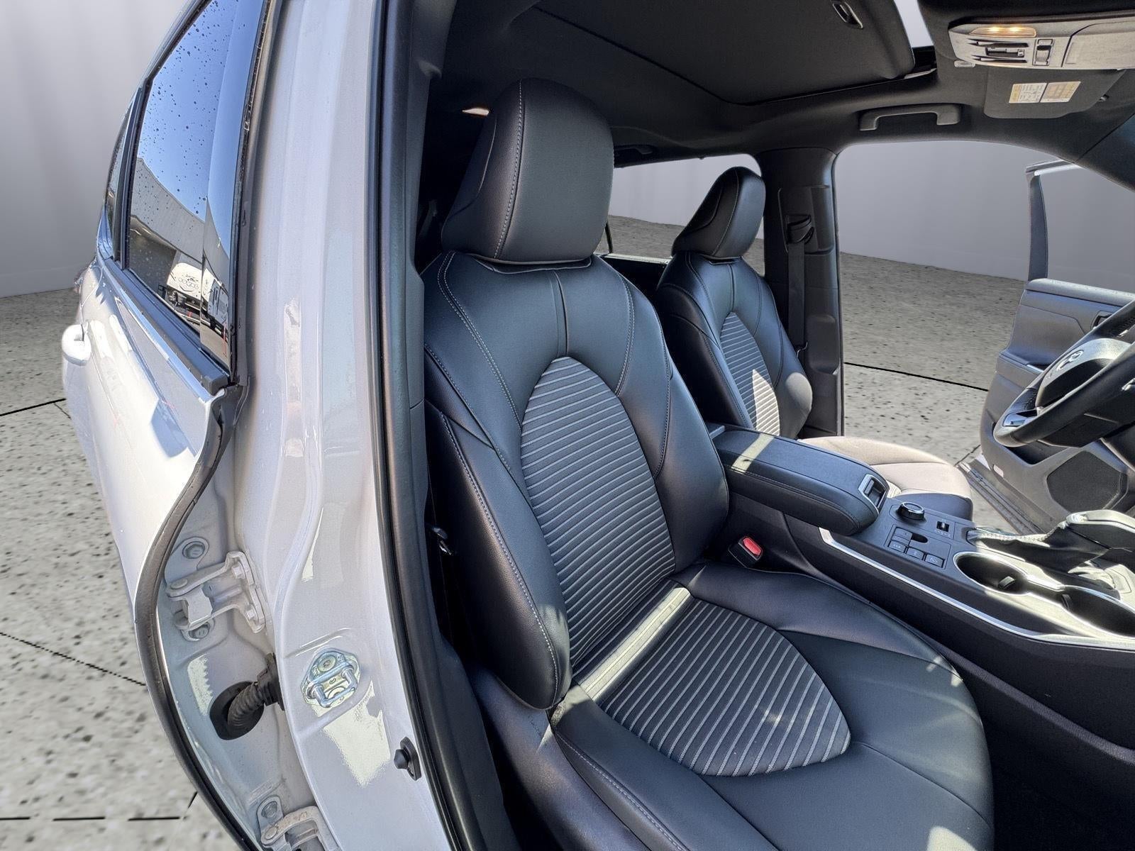 2025 Toyota Highlander LE