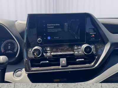 2025 Toyota Highlander LE