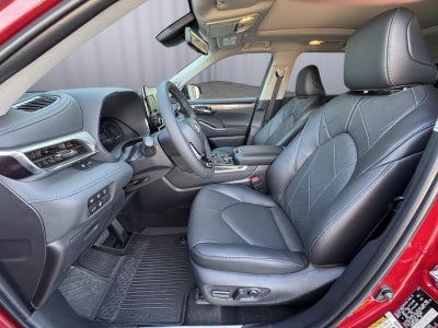 2026 Toyota Highlander XLE