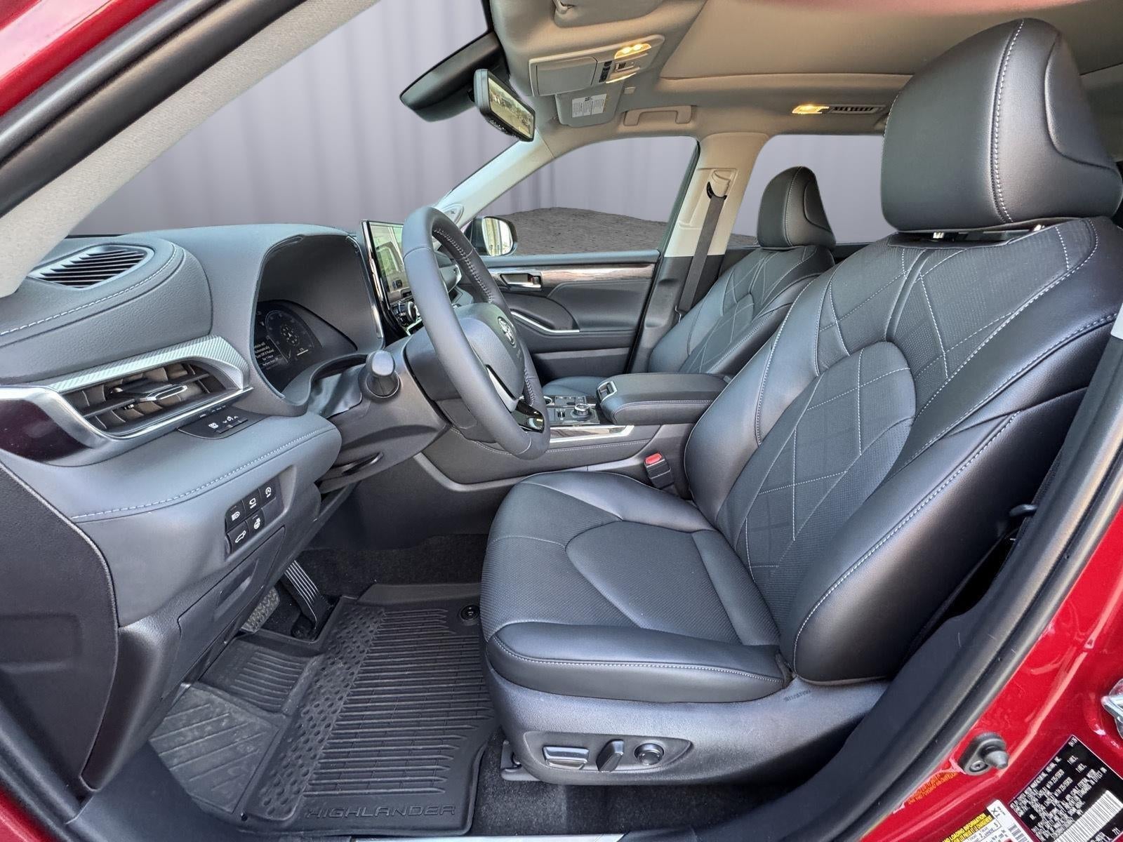 2026 Toyota Highlander XLE
