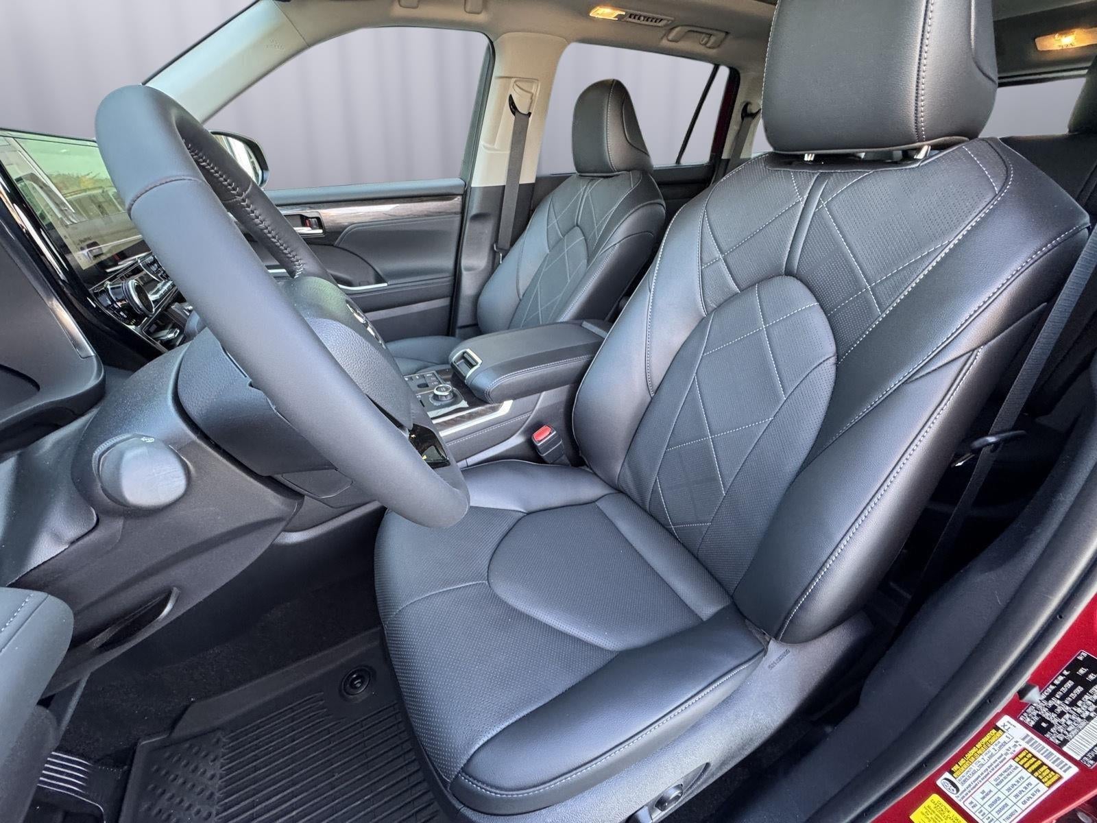 2026 Toyota Highlander XLE