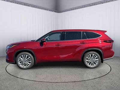 2026 Toyota Highlander XLE