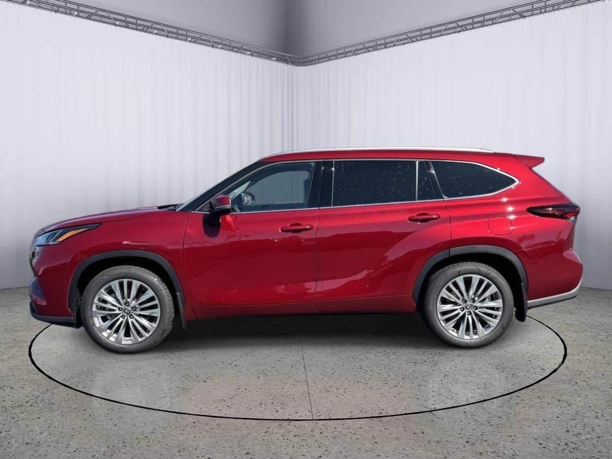 2026 Toyota Highlander XLE