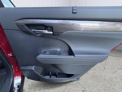 2026 Toyota Highlander XLE