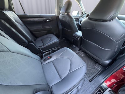 2026 Toyota Highlander XLE