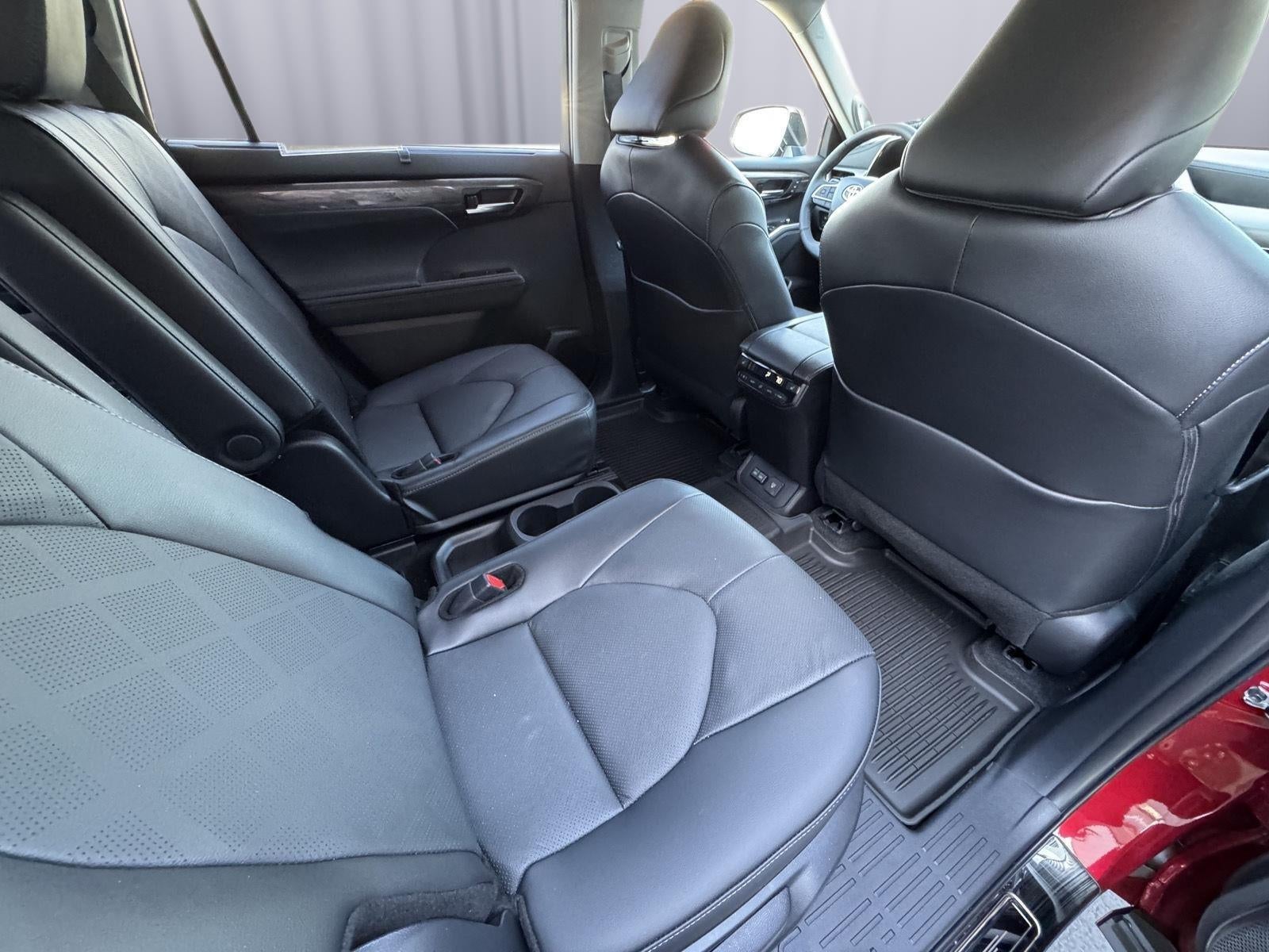2026 Toyota Highlander XLE
