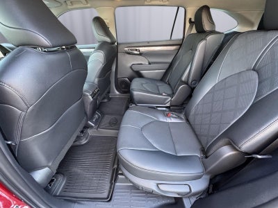 2026 Toyota Highlander XLE