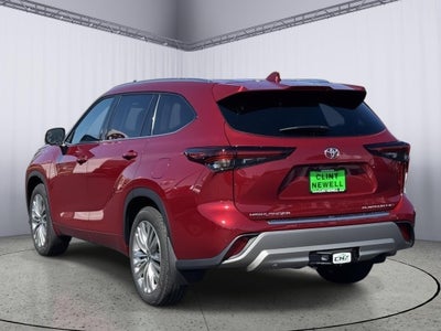 2026 Toyota Highlander XLE