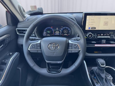 2026 Toyota Highlander XLE