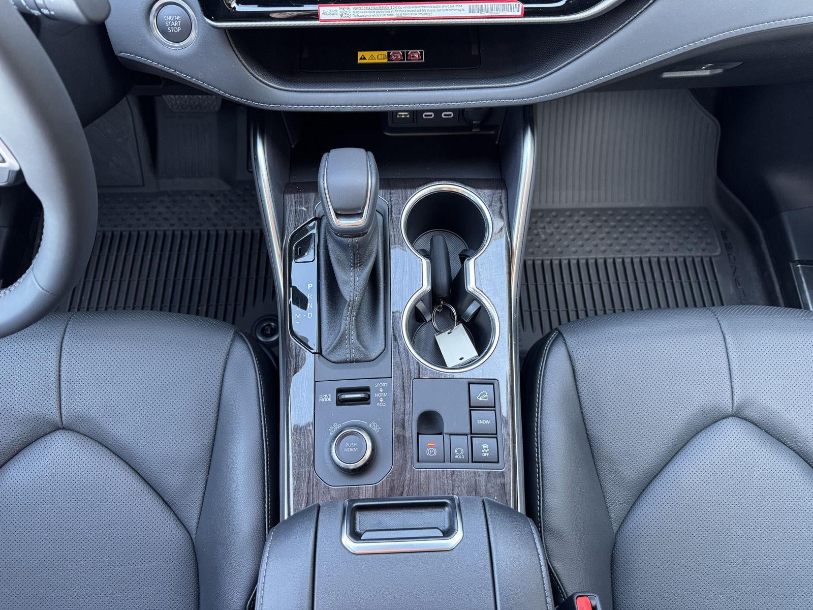 2026 Toyota Highlander XLE