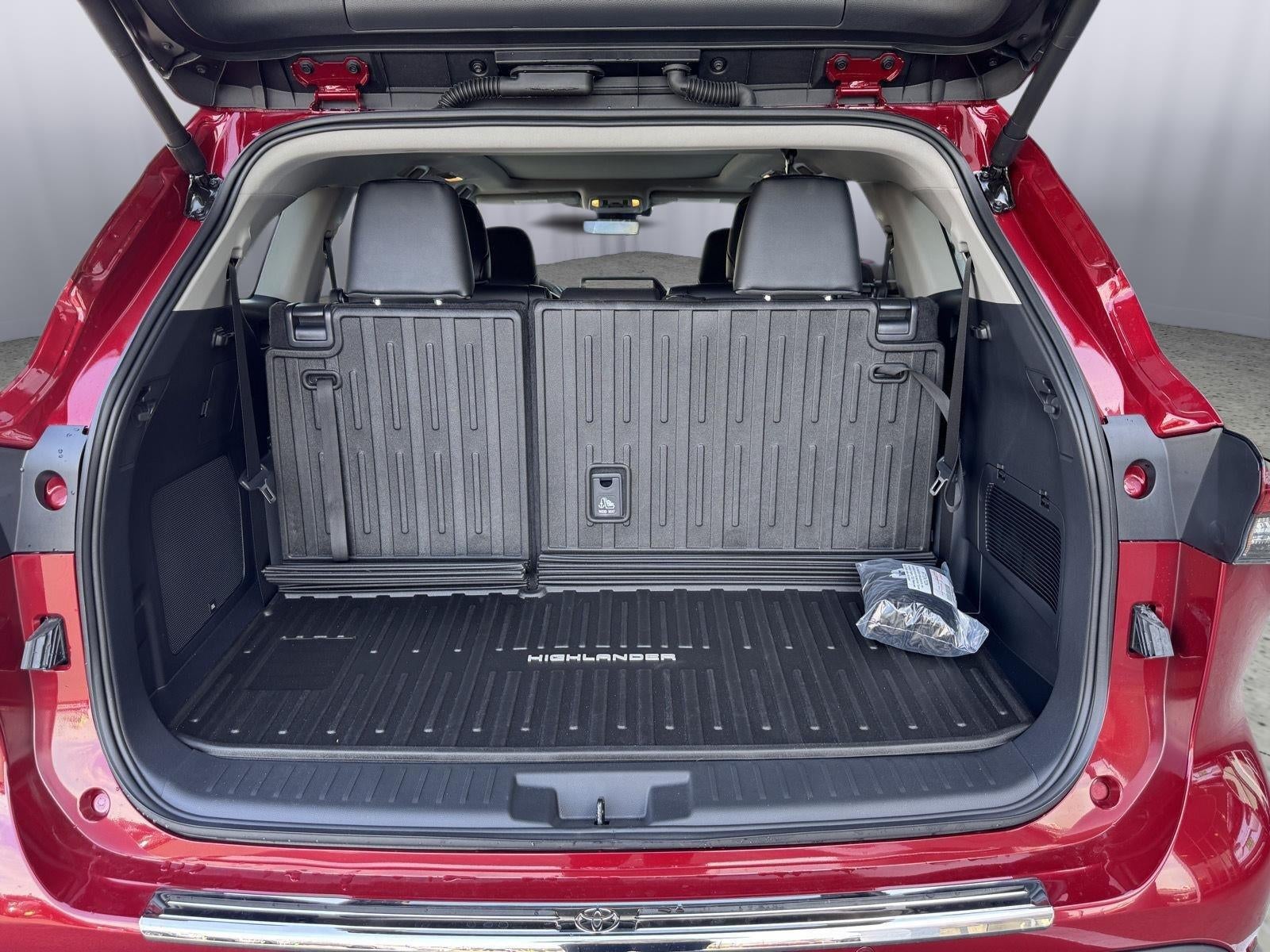 2026 Toyota Highlander XLE