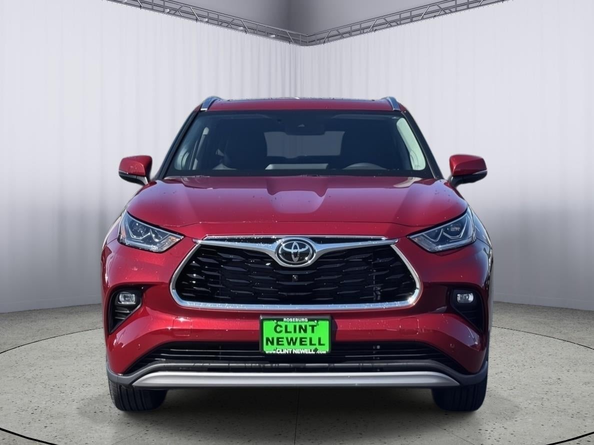 2026 Toyota Highlander XLE