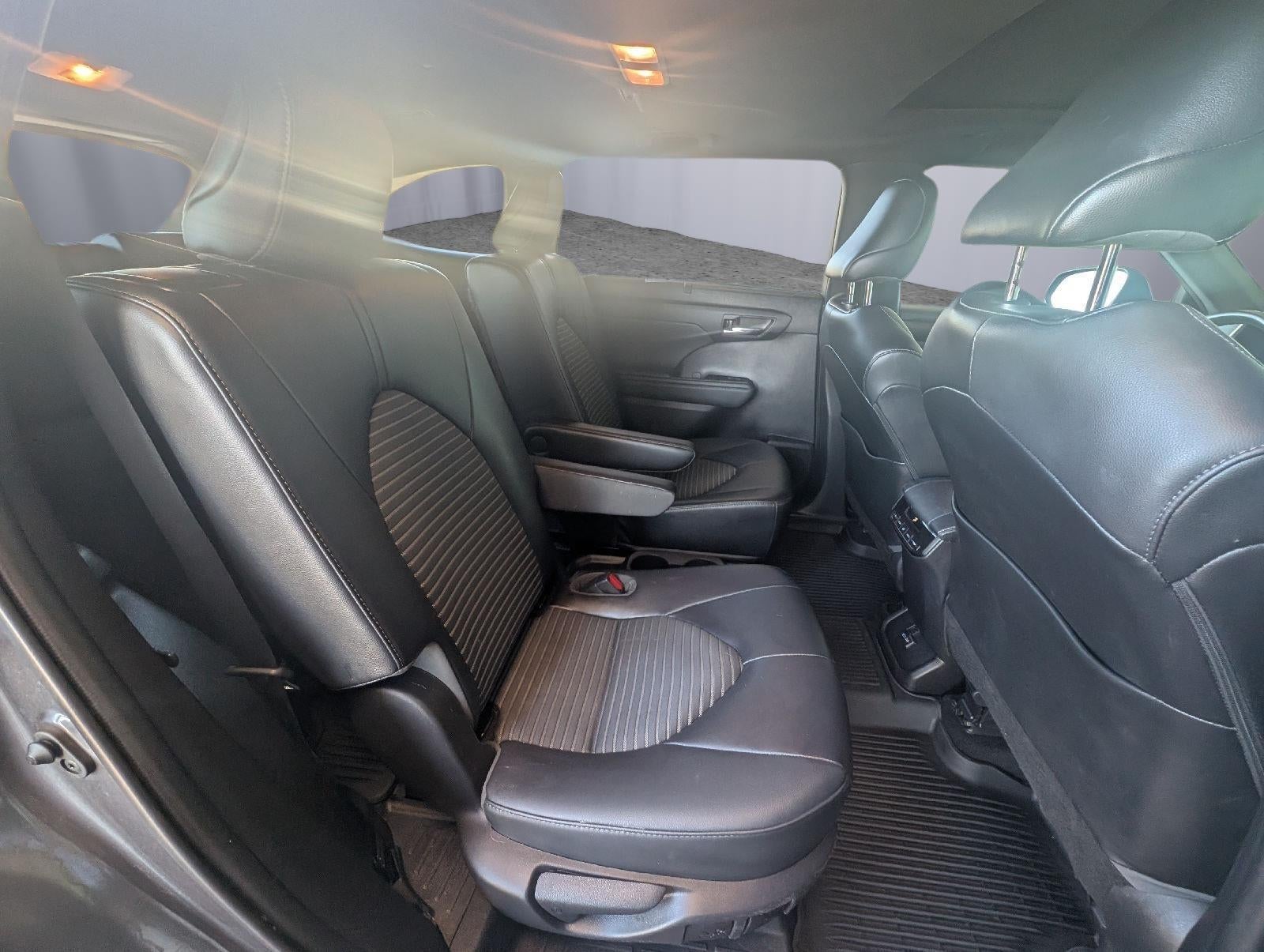 2022 Toyota Highlander XSE