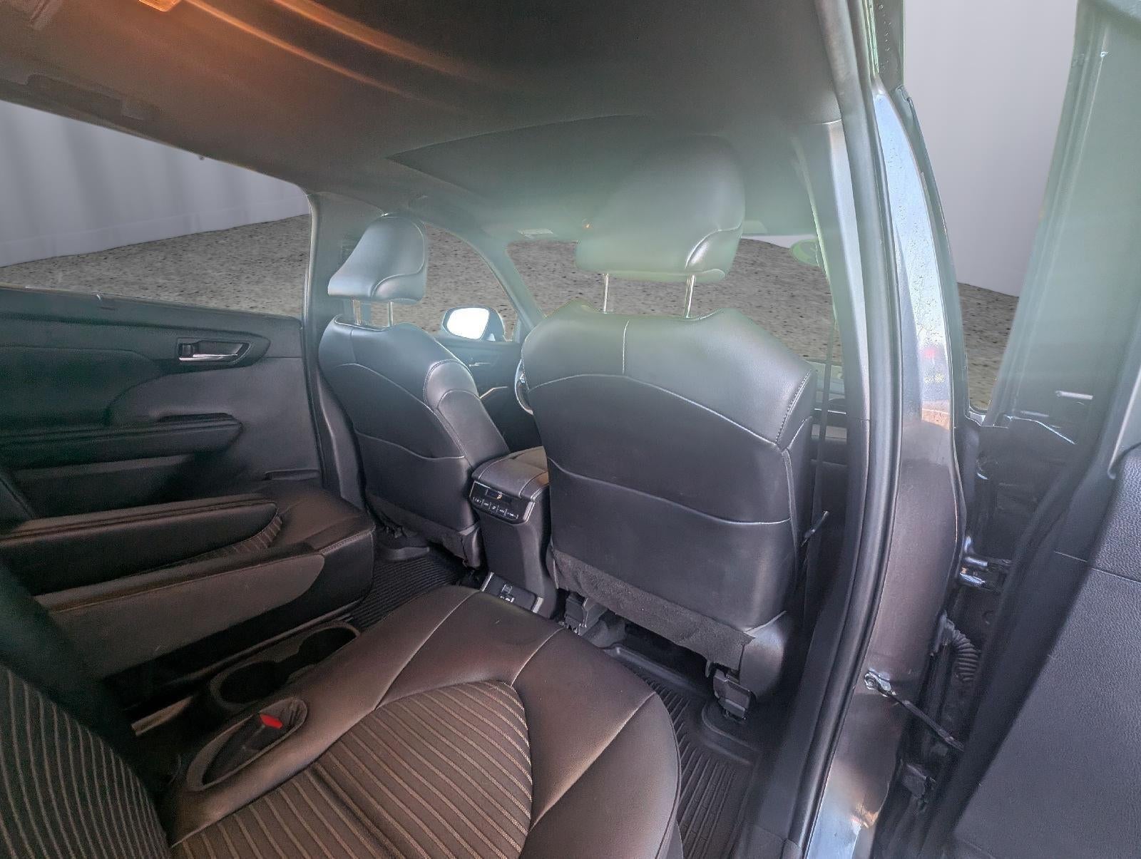 2022 Toyota Highlander XSE