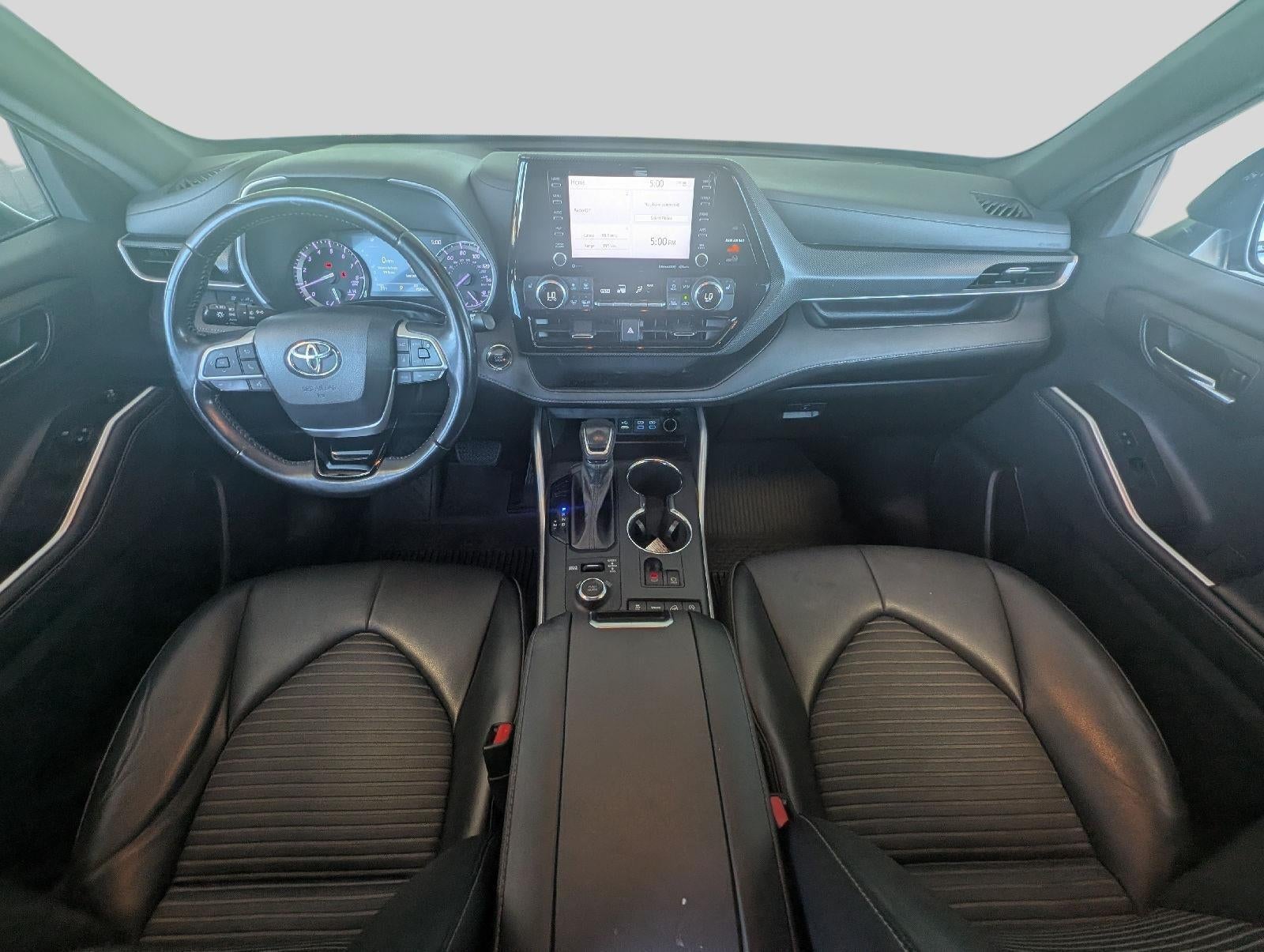 2022 Toyota Highlander XSE